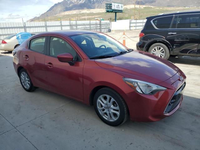 2016 Toyota Scion Ia VIN: 3MYDLBZVXGY125804 Lot: 51239314