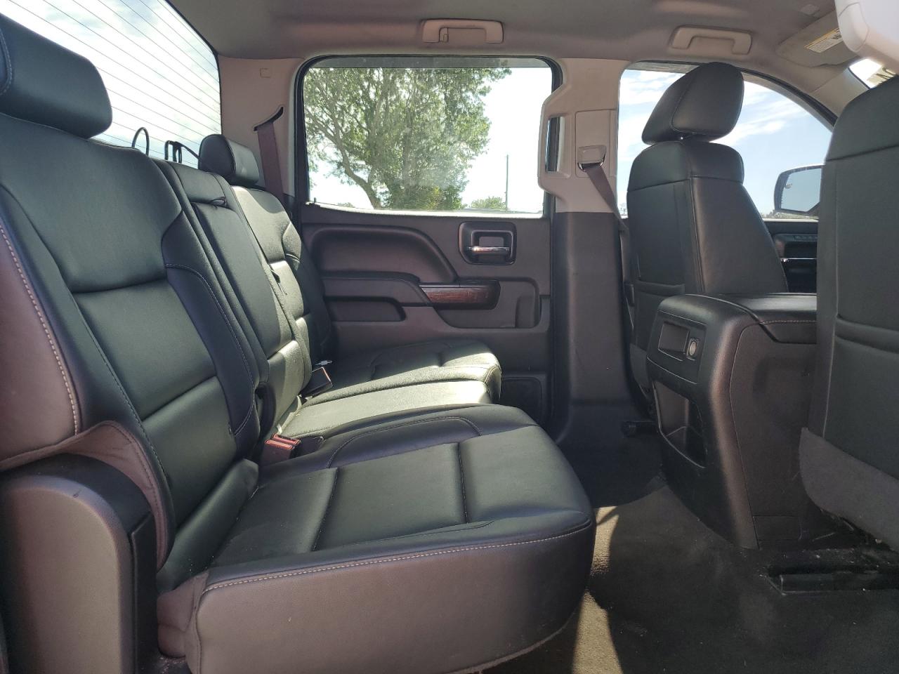 2016 GMC Sierra K1500 Slt vin: 3GTU2NEC2GG220211