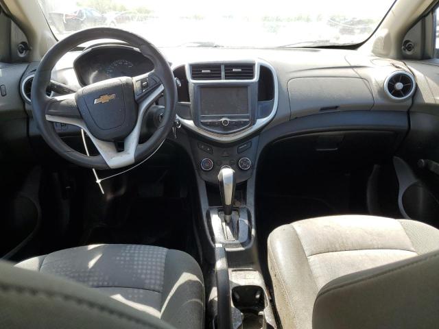 2017 CHEVROLET SONIC LS - 1G1JB5SH8H4137909