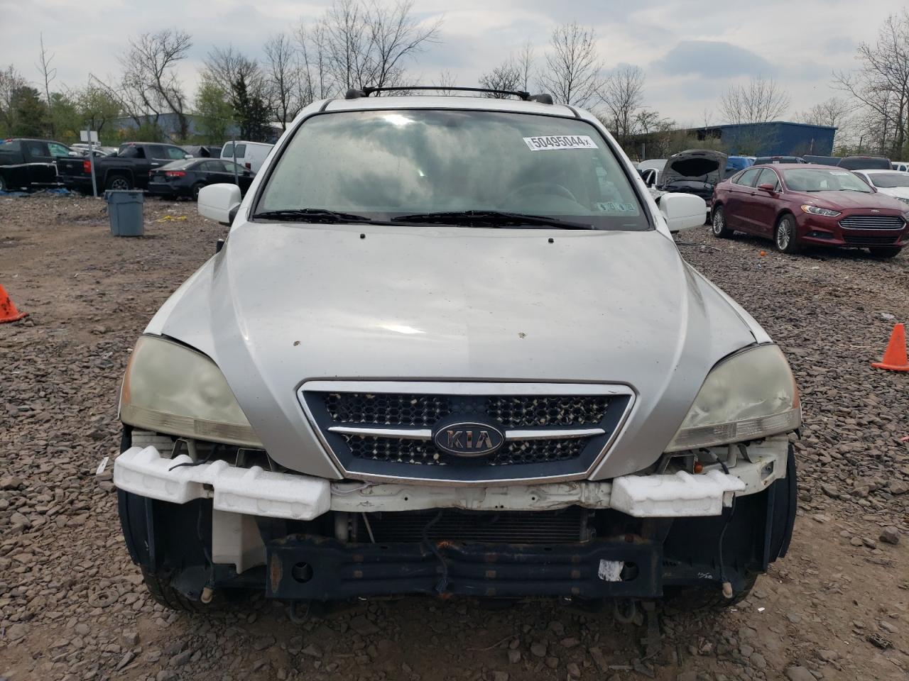 KNDJD733665597996 2006 Kia Sorento Ex