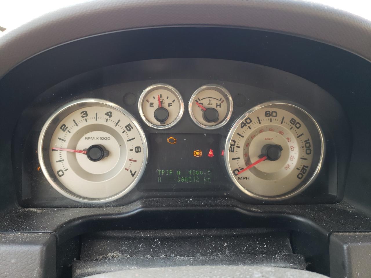 2FMDK4JC9ABB42659 2010 Ford Edge Sel