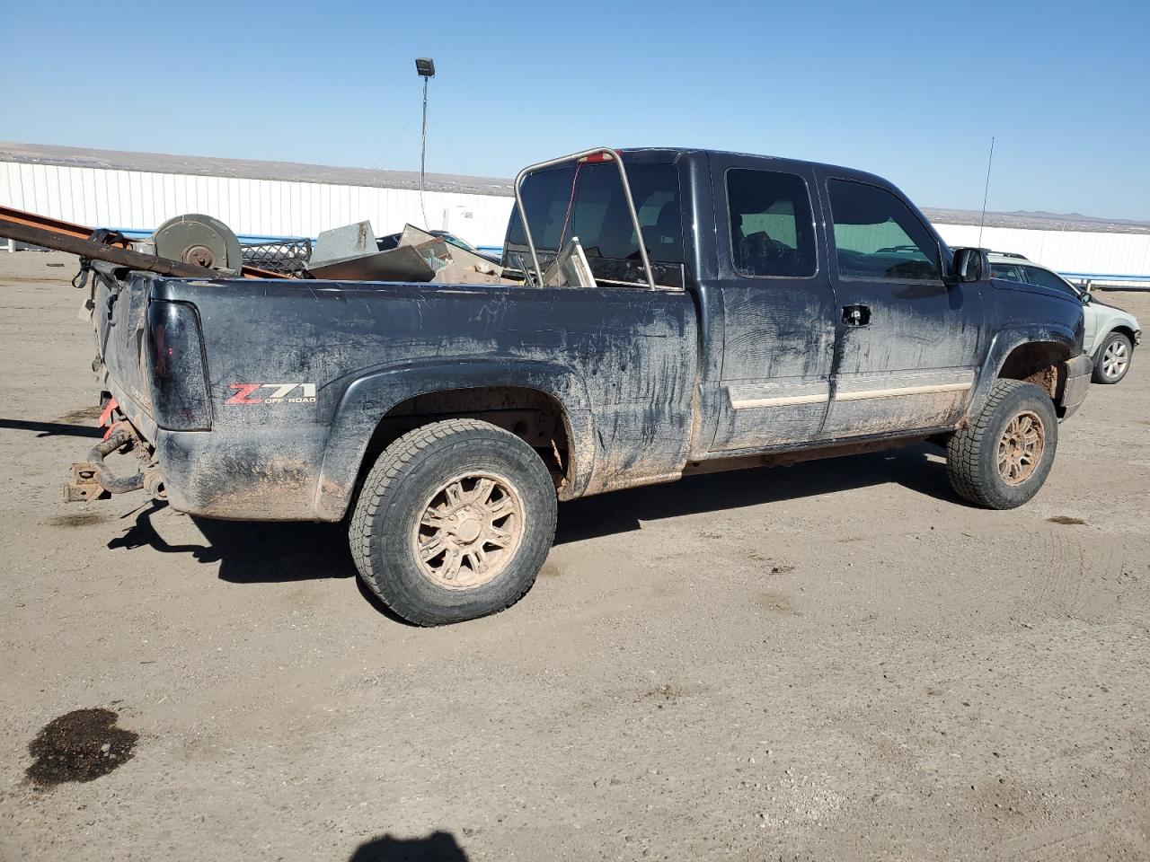 2GCEK19BX51364142 2005 Chevrolet Silverado K1500