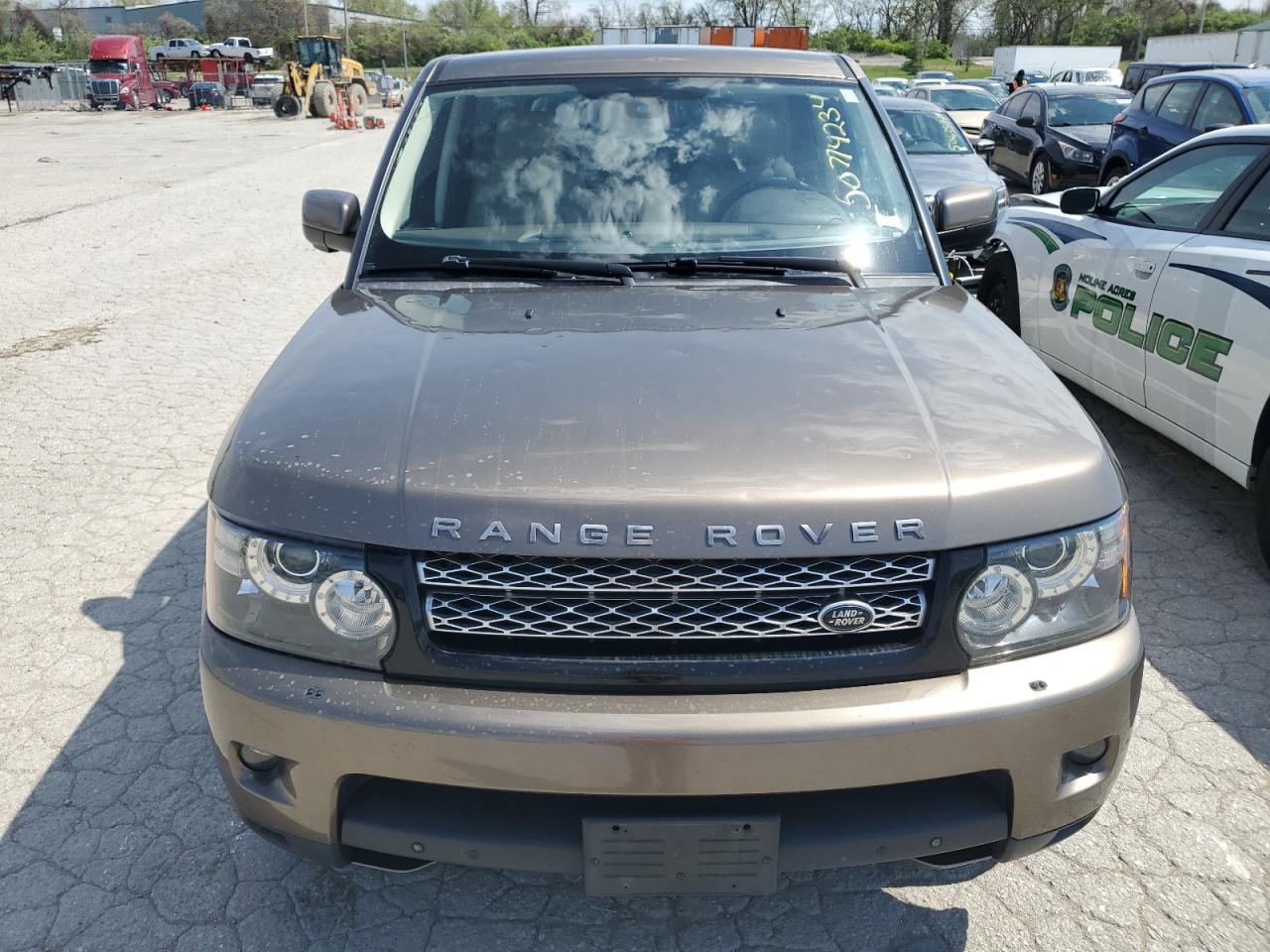 SALSK2D48DA813199 2013 Land Rover Range Rover Sport Hse Luxury