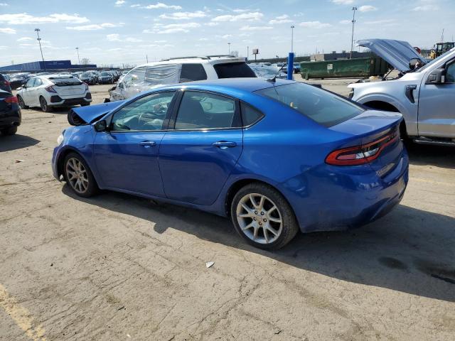 2013 Dodge Dart Sxt VIN: 1C3CDFBA2DD184953 Lot: 51387134