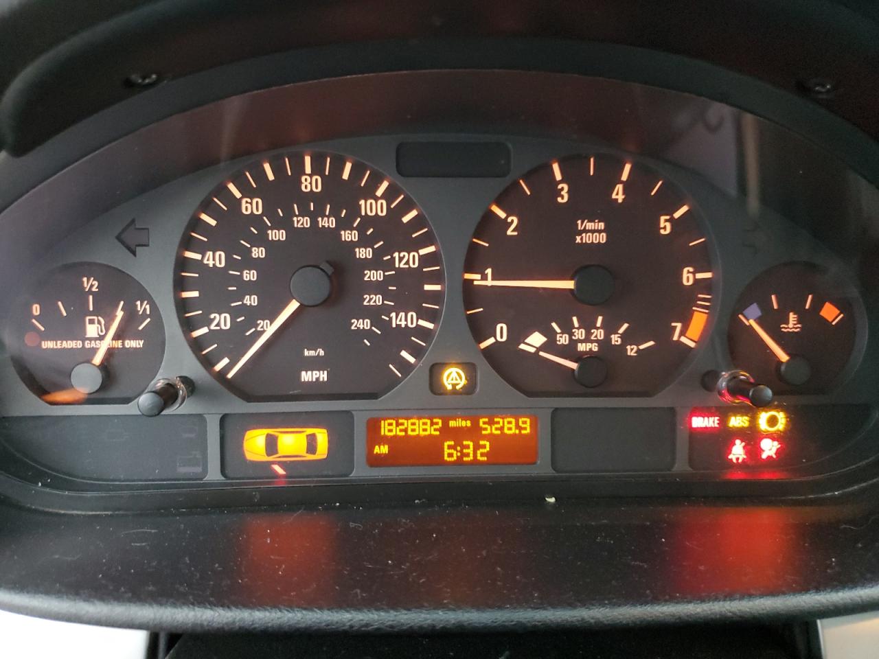 WBAEU33484PF62297 2004 BMW 325 Xi