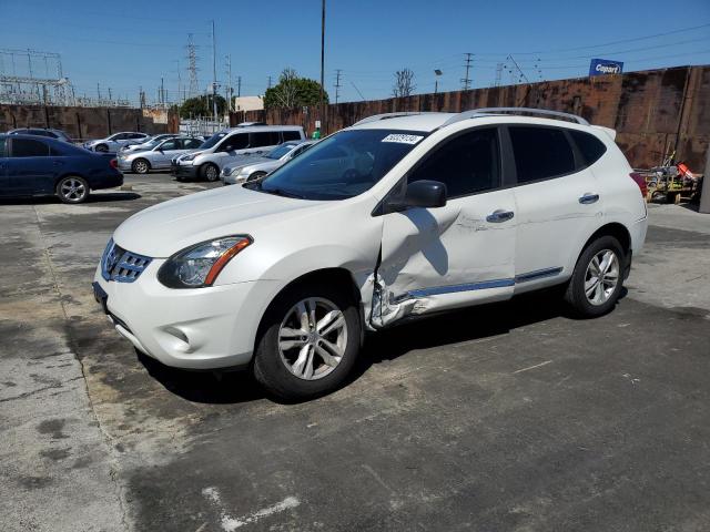 2015 Nissan Rogue Select S VIN: JN8AS5MT1FW161600 Lot: 50329134