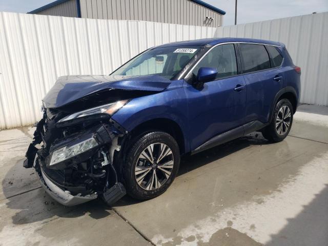 2023 Nissan Rogue Sv VIN: JN8BT3BB2PW482143 Lot: 51358274