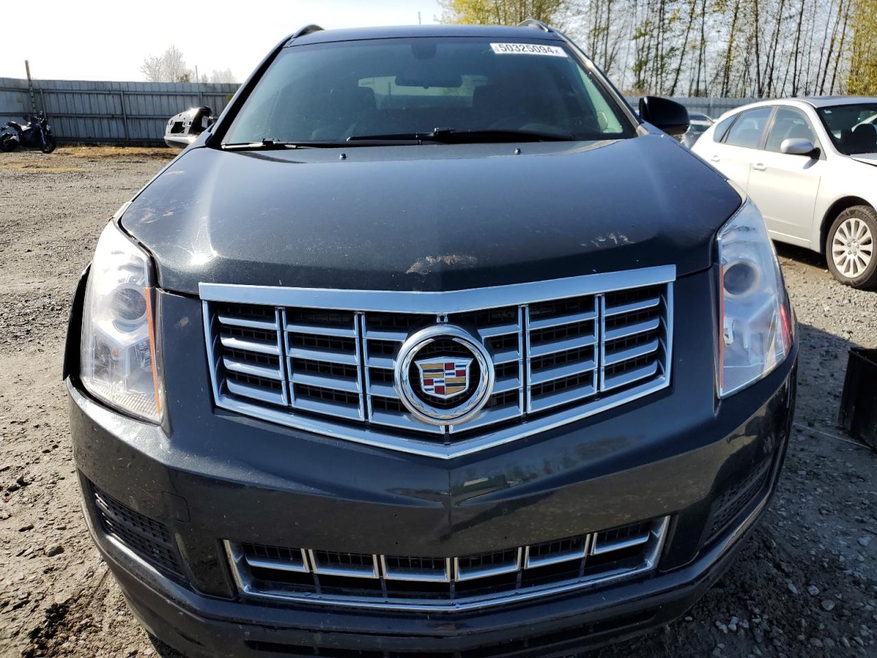 3GYFNAE36DS528591 2013 Cadillac Srx