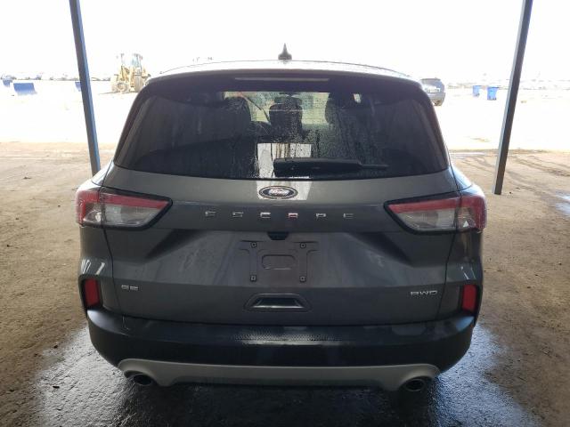 2022 Ford Escape Se VIN: 1FMCU9G68NUA68722 Lot: 52033834