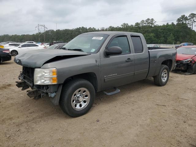 Lot #2524322010 2011 CHEVROLET SILVERADO2 salvage car