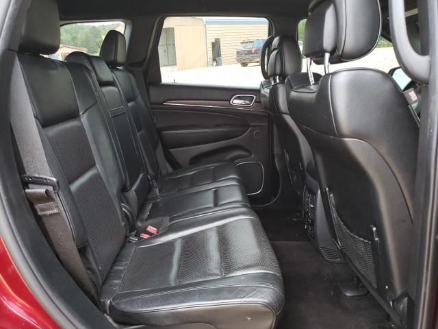 2018 Jeep Grand Cherokee Overland VIN: 1C4RJFCG7JC172395 Lot: 53296864