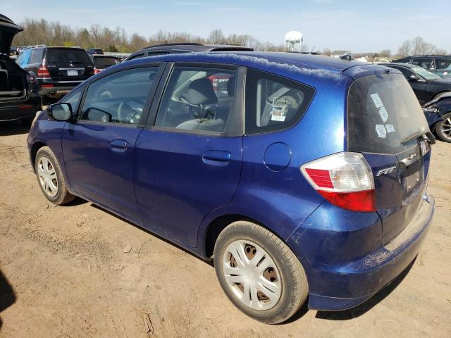 2009 Honda Fit VIN: JHMGE87229S039470 Lot: 50231544