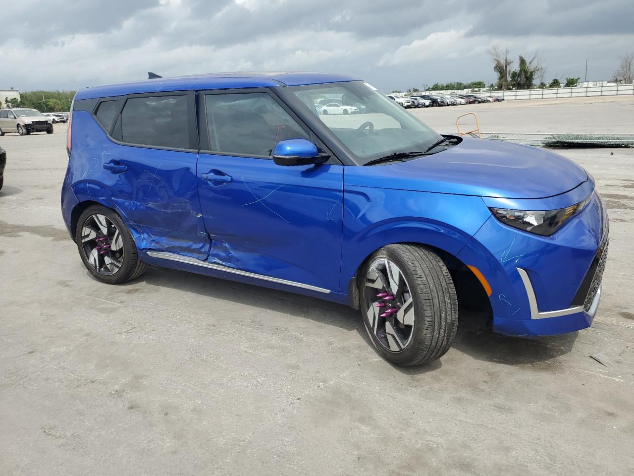 KNDJ53AU6P7205235 2023 Kia Soul Gt Line