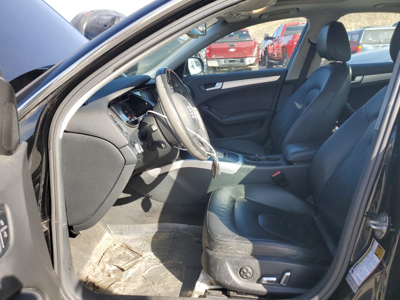 WAUFFAFL3DN031166 2013 Audi A4 Premium Plus