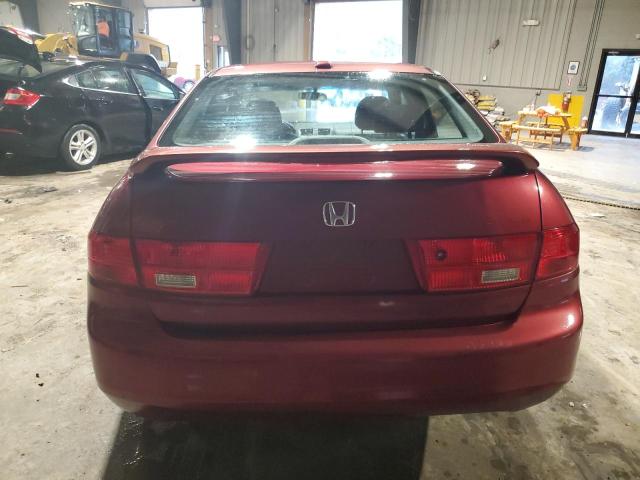 2005 Honda Accord Ex VIN: 1HGCM56875A087300 Lot: 50255344