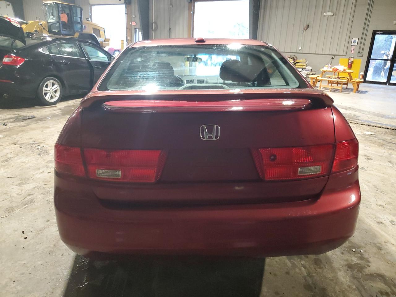 1HGCM56875A087300 2005 Honda Accord Ex