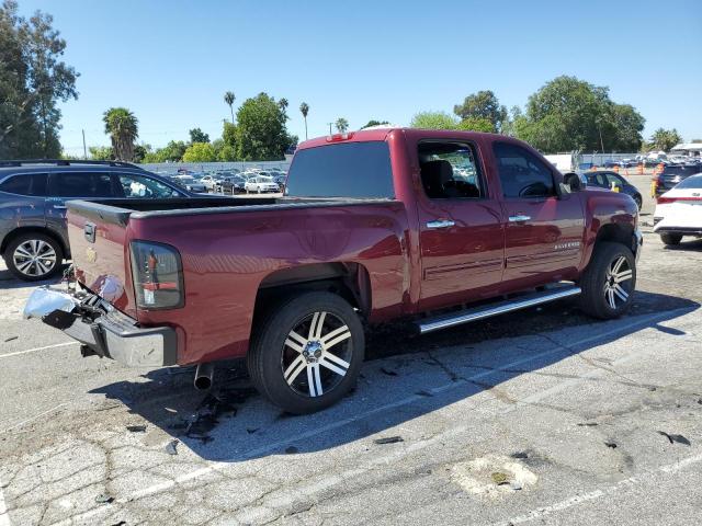 2013 Chevrolet Silverado C1500 Lt VIN: 3GCPCSE03DG127790 Lot: 51162514