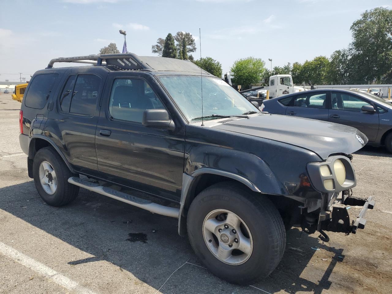 5N1ED28T02C513718 2002 Nissan Xterra Xe