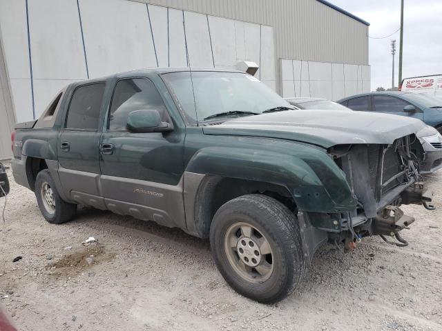 2003 Chevrolet Avalanche C1500 VIN: 3GNEC13T13G177737 Lot: 49223654