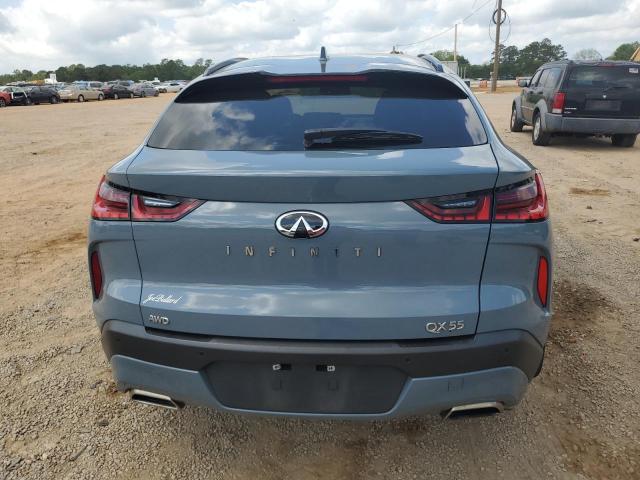 2022 Infiniti Qx55 Essential VIN: 3PCAJ5K39NF111578 Lot: 51634464