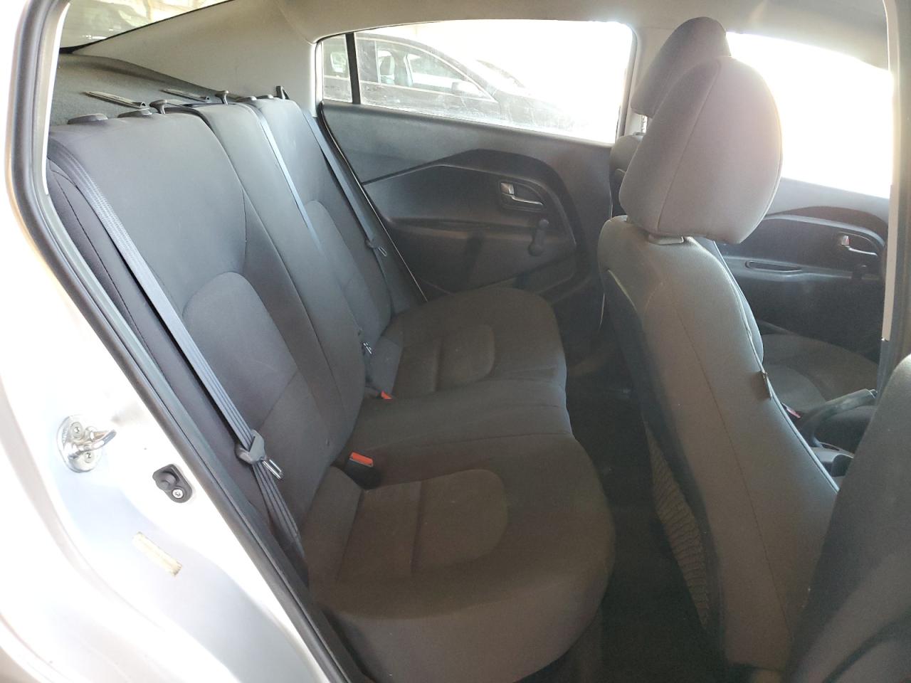 2015 Kia Rio Lx vin: KNADM4A3XF6469282