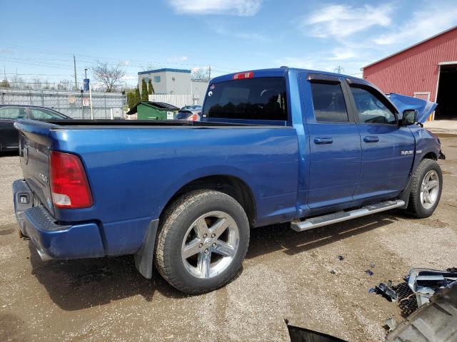 2010 Dodge Ram 1500 VIN: 1D7RV1GT4AS136870 Lot: 53021734