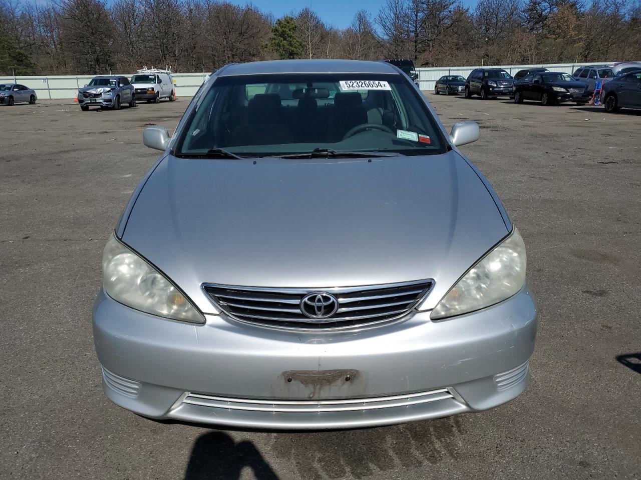 4T1BF32K15U106170 2005 Toyota Camry Le