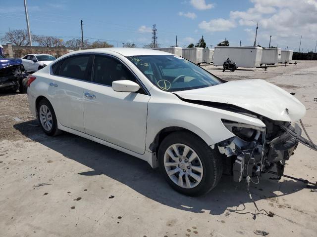 2017 Nissan Altima 2.5 VIN: 1N4AL3AP0HC246913 Lot: 50190674