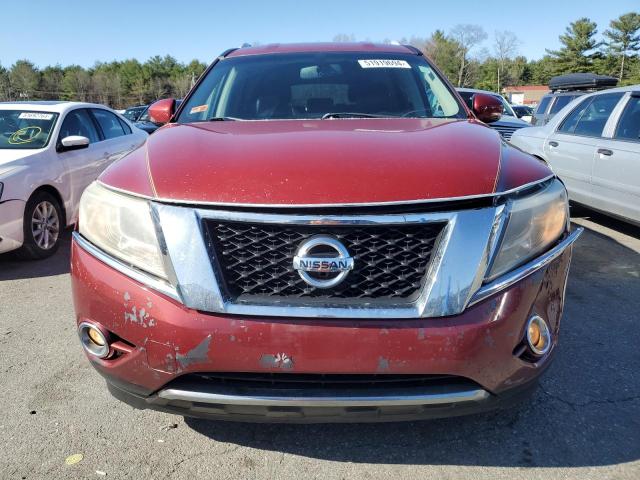 2013 Nissan Pathfinder S VIN: 5N1AR2MM7DC657803 Lot: 51919694