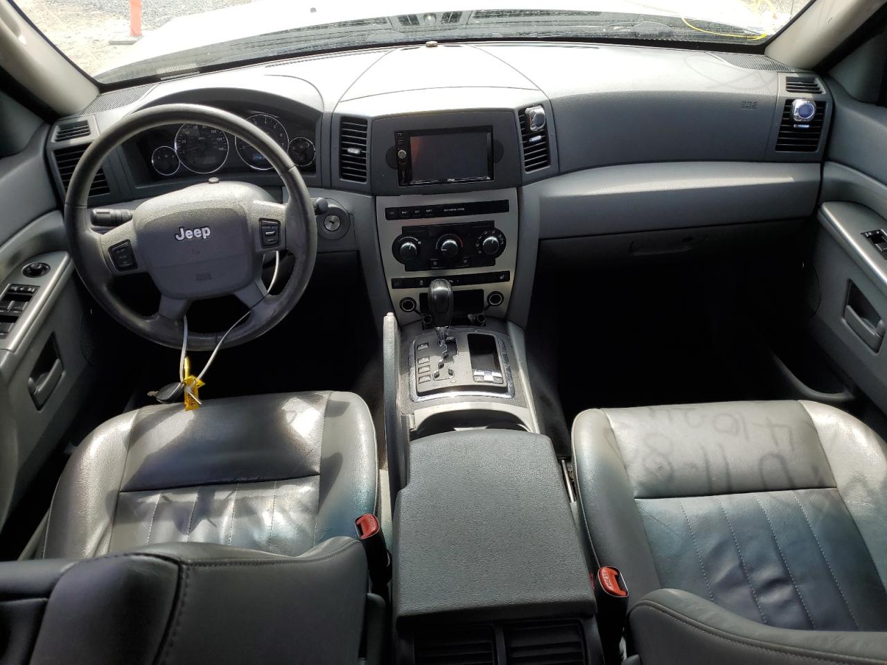 1J8HR48P07C684308 2007 Jeep Grand Cherokee Laredo