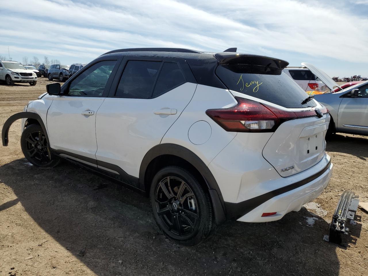 Lot #2556552987 2023 NISSAN KICKS SR