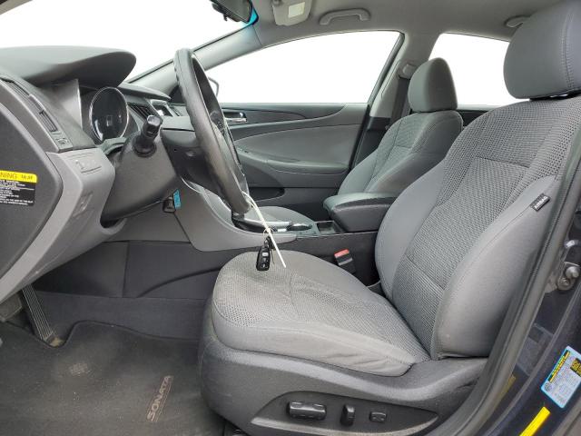 2013 Hyundai Sonata Gls VIN: 5NPEB4AC9DH701127 Lot: 52536244