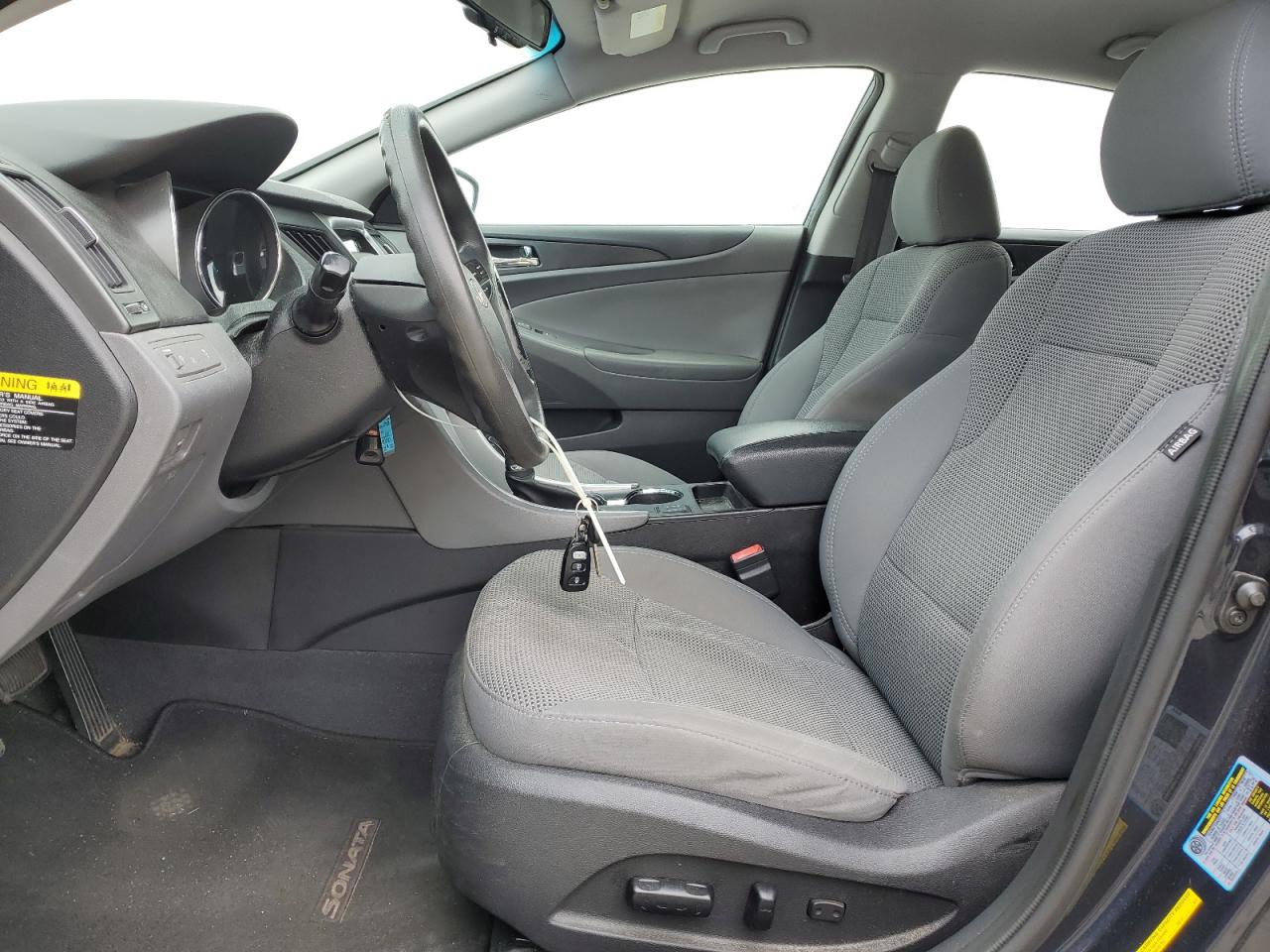 5NPEB4AC9DH701127 2013 Hyundai Sonata Gls