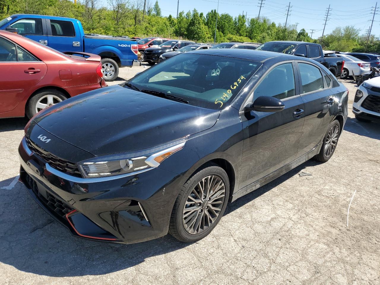 Lot #2519868760 2024 KIA FORTE GT L