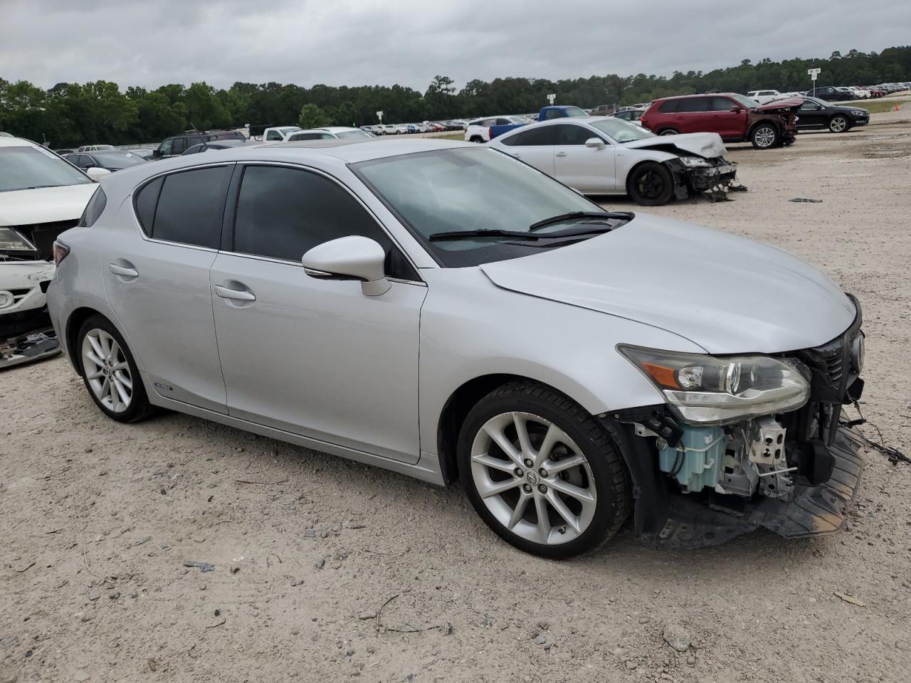 JTHKD5BH7C2082362 2012 Lexus Ct 200