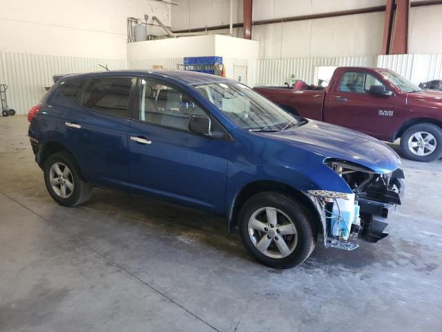 2010 Nissan Rogue S VIN: JN8AS5MT6AW026699 Lot: 50763534
