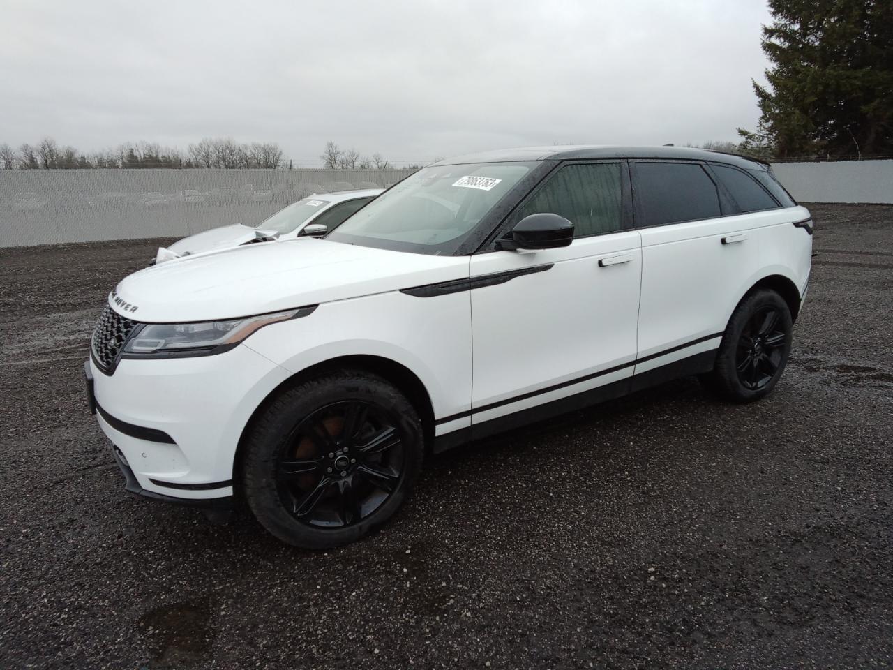 SALYJ2EX7NA344985 2022 Land Rover Range Rover Velar S