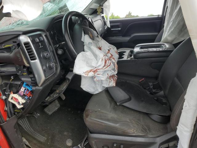 2016 Chevrolet Silverado K1500 Lt VIN: 3GCUKREC3GG326318 Lot: 51530204