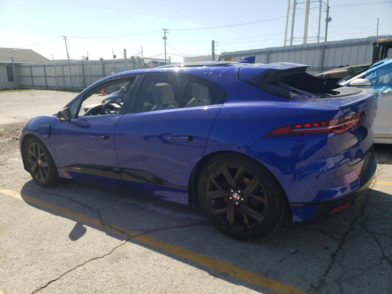 SADHD2S13K1F75514 2019 Jaguar I-Pace First Edition