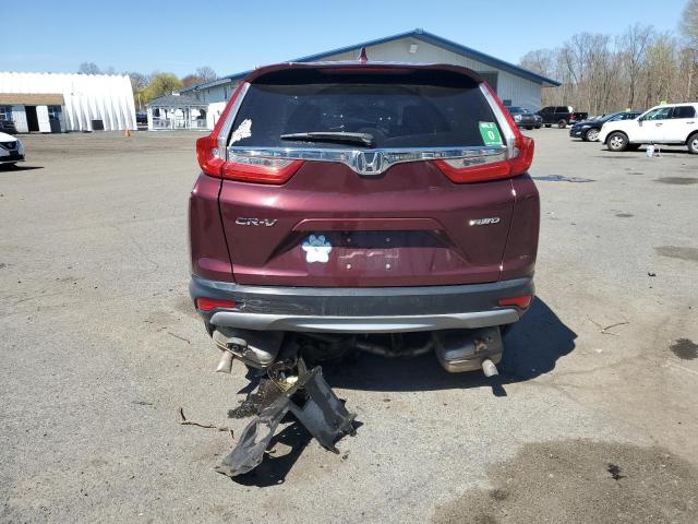 7FARW2H58JE078308 2018 Honda Cr-V Ex