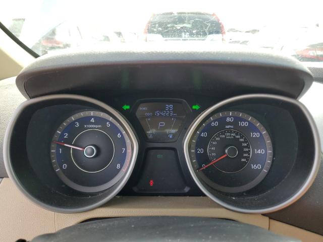 2012 Hyundai Elantra Gls VIN: KMHDH4AE9CU419615 Lot: 49823544