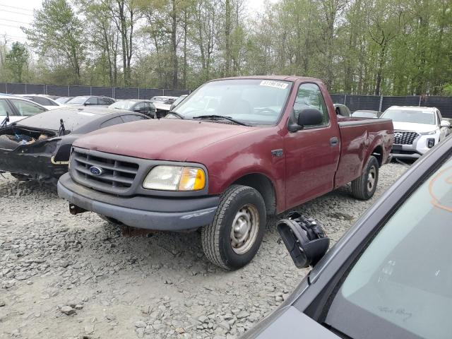 Lot #2494359903 2003 FORD F150 salvage car