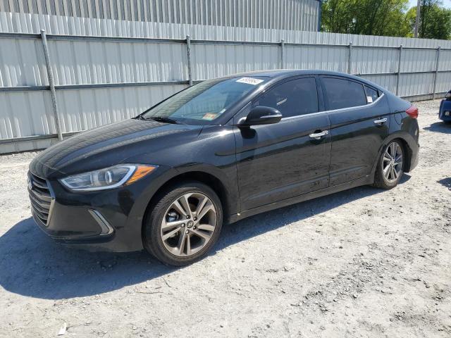 2017 Hyundai Elantra Se VIN: 5NPD84LF9HH029416 Lot: 50989964