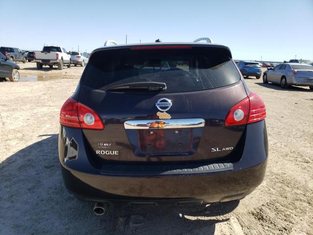 2011 Nissan Rogue S VIN: JN8AS5MV9BW314560 Lot: 51385644