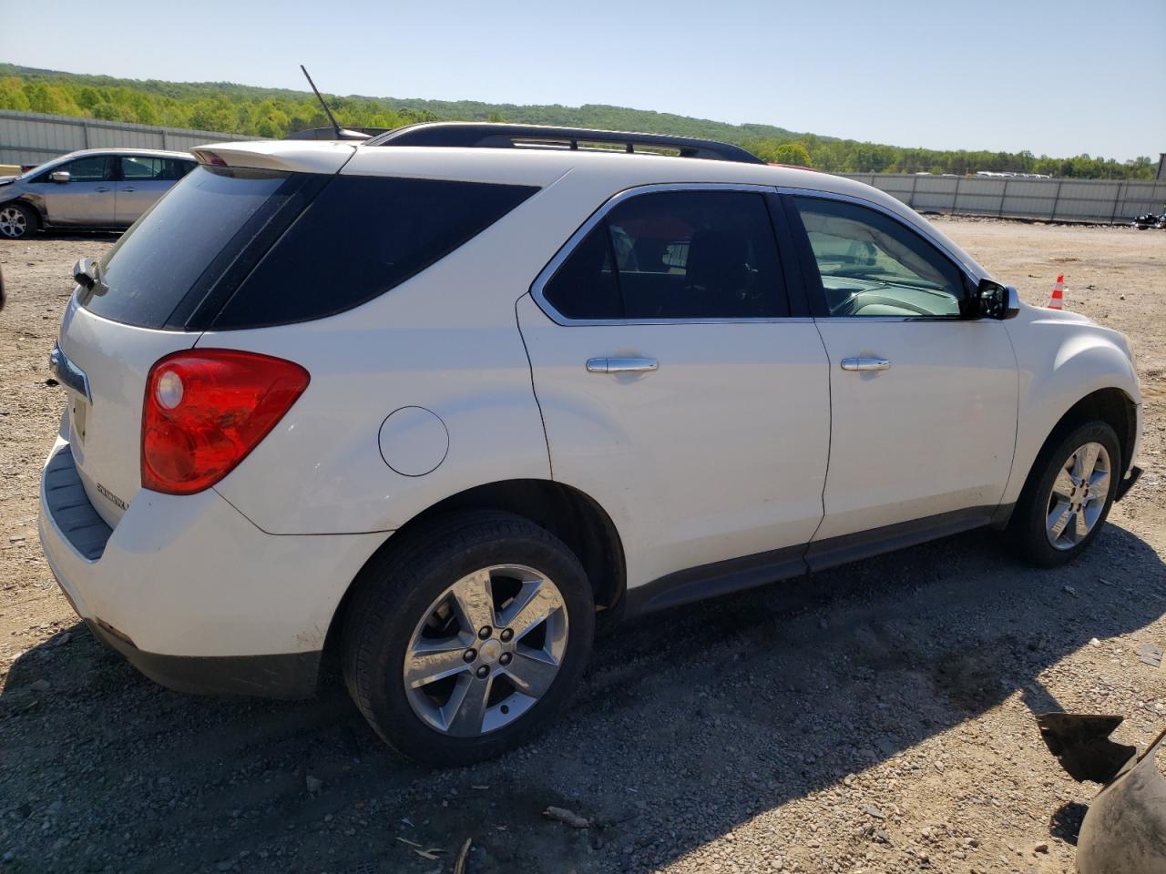 1GNALBEKXEZ125311 2014 Chevrolet Equinox Lt