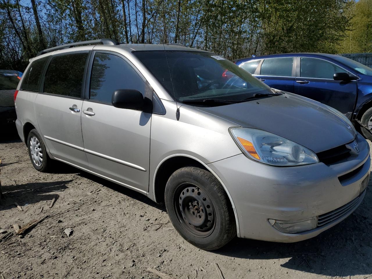 5TDZA23C75S261331 2005 Toyota Sienna Ce