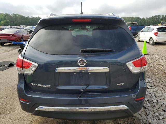 2016 Nissan Pathfinder S VIN: 5N1AR2MM9GC650436 Lot: 52415124