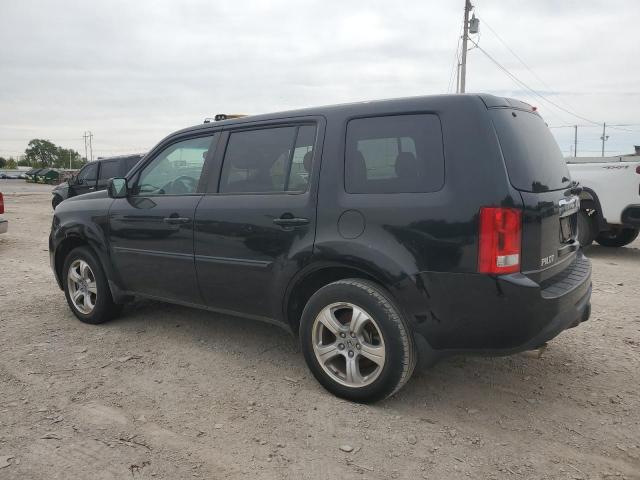 2015 Honda Pilot Exln VIN: 5FNYF3H72FB014352 Lot: 51575654