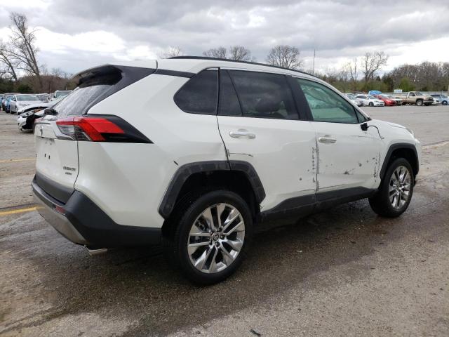 2022 Toyota Rav4 Limited VIN: 2T3N1RFVXNW249449 Lot: 49574604