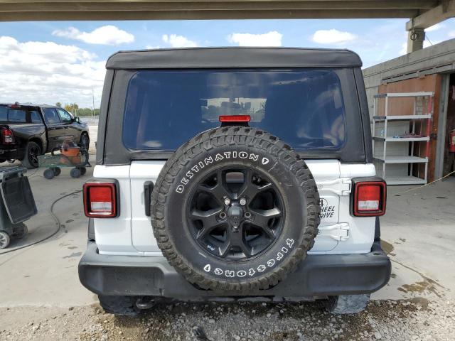 2021 Jeep Wrangler Unlimited Sport VIN: 1C4HJXDG9MW822590 Lot: 49707554